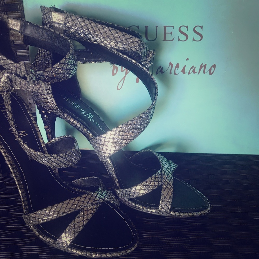 Guess by Marciano high heels